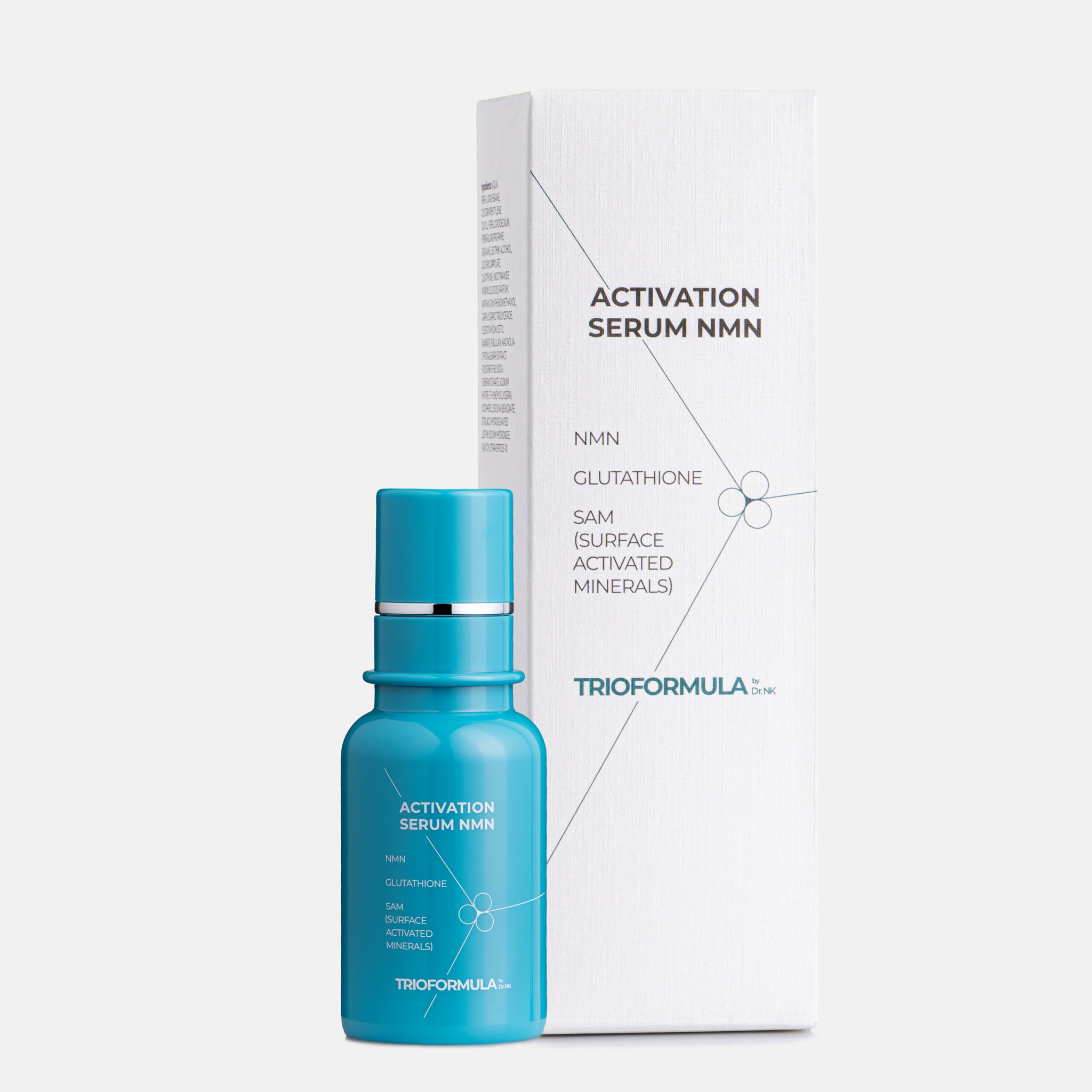 Bild von ACTIVATION SERUM NMN, 30 ML und 100 ML